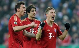Bayern Munich vs Juventus: A midfield battle