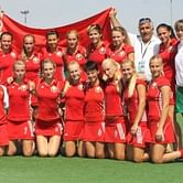 Rain plays spoilsport at 3rd women’s Hockey World League Round 2 tourney in Valencia