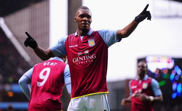 Paul Lambert believes Benteke is worth more than £25m