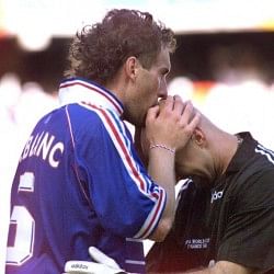 Football's craziest superstitions