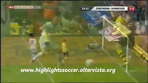 Video: Borussia Dortmund 3 – 1 Hannover 96