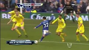 Video: Everton 3-1 Reading