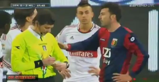 Video: Genoa 0-2 AC Milan