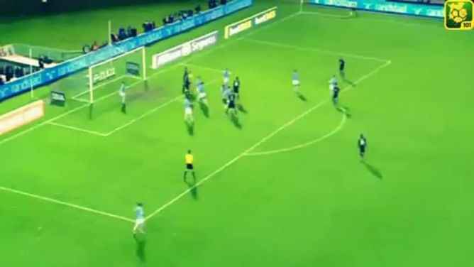 Celta Vigo 1 – 2 Real Madrid