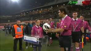 Video: Palermo 1-1 Bologna