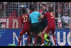Video: Bayern Munich 0-2 Arsenal