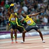 World record not on Bolt's mind