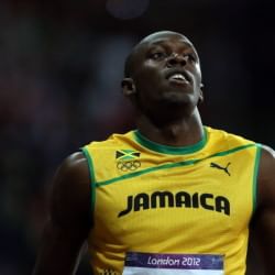 Bolt to run 100 metres in Rome