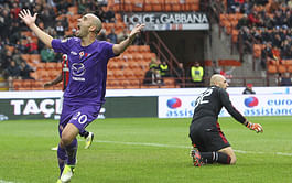Borja Valero: Former Madrid man enjoying a Florentine renaissance
