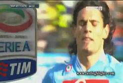 Video: Napoli 3-2 Atlanta