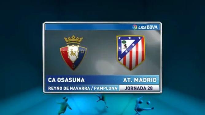 Video: Osasuna 0-2 Atletico Madrid (Match Highlights)
