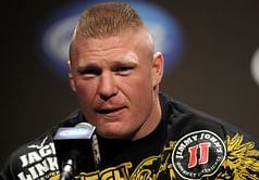 Suspense on Brock Lesnar continues