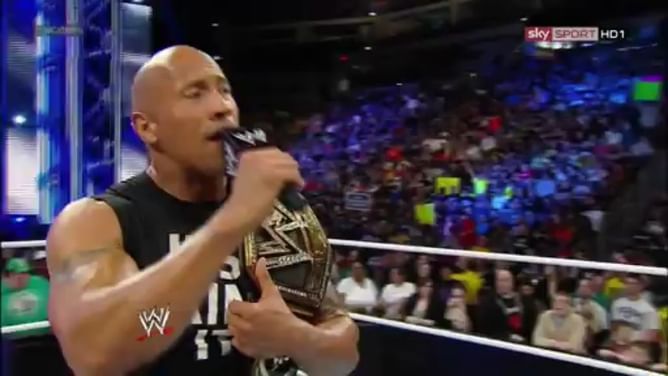 Video: WWE SmackDown - 29th March 2013 - Complete Episode