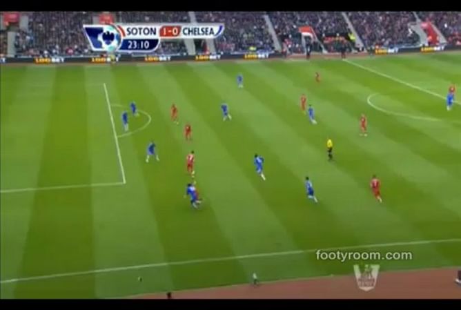 Highlights: Southampton 2 – 1 Chelsea