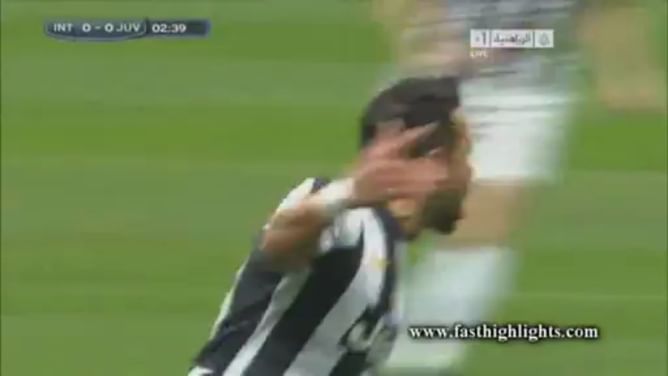 Higlights: Inter Milan 1 – 2 Juventus