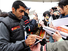 Chandhok nominated to FIA Driver's Commission