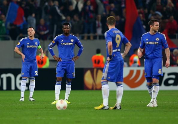 Manchester United v Chelsea: I'm not looking forward to this!