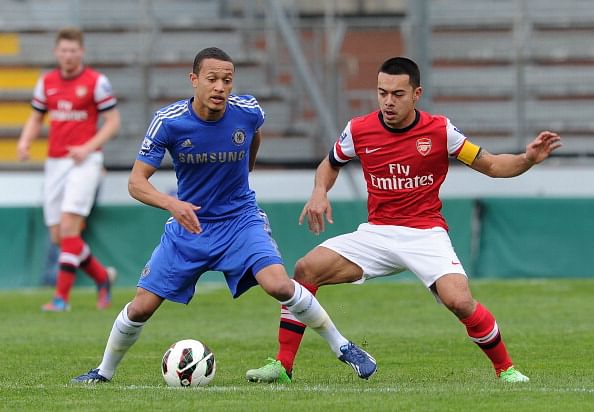 5 talking points: NextGen Series: Chelsea 4-3 Arsenal
