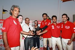 Team Ramcharan HPRC clinches maiden Raymond RWITC Polo Cup title, presented by ARC