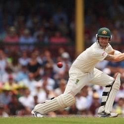 Clarke trying to get fit for Delhi Test: Coach