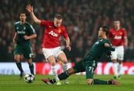 Manchester United v Real Madrid - UEFA Champions League Round of 16