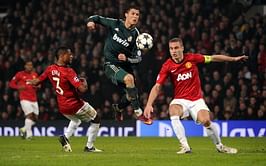 5 points analysis: Man United vs Real Madrid