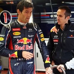 Christian Horner: Blame tyres for Red Bull's lack of pace