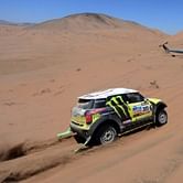 Dakar Rally to begin in football star Messi's hometown