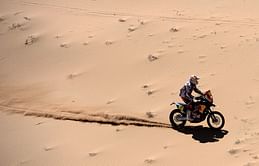 Bolivia hopes Dakar Rally will boost its tourism