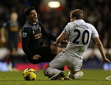 Tottenham must be glad they kept hold of Michael Dawson