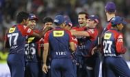 Delhi Daredevils Vs Kolkata Knight Riders - IPL 2012