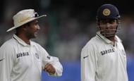 India v New Zealand:1st Test - Day Three