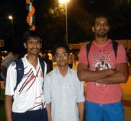 Mohit Bhandari x Murali Krishan Ram x Neeraj