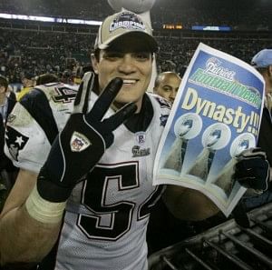 2000s Patriots are NFL's most impressive Dynasty