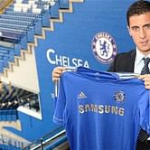 Eden Hazard: When did hazards get so beautiful?