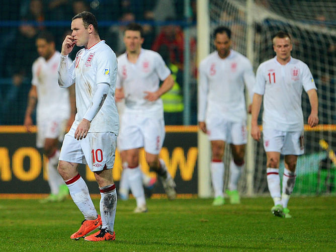 Has the footballer forgotten the importance of International games?