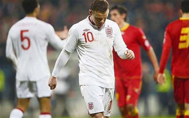England: Time to back the youth