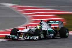 The Fast, the slow and the unknown: Top 5 facts from Pre Season Testing