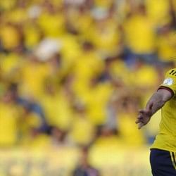 Colombia crush Bolivia in Conmebol qualifier
