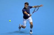 ATP World Tour Finals - Day Eight