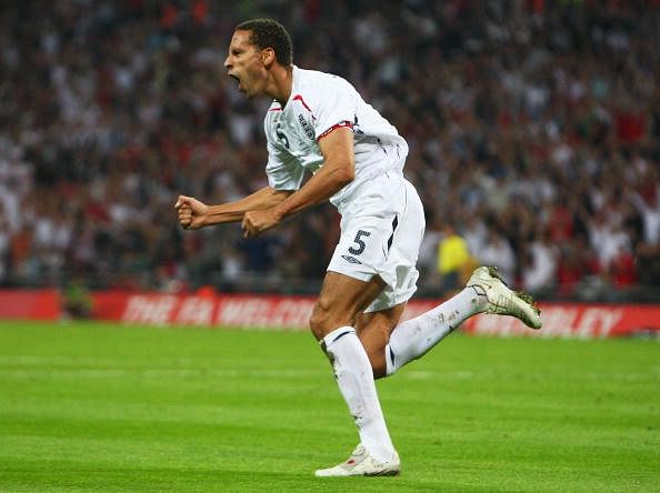 Ferdinand and Carrick recalled in England squad
