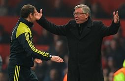 The Champions League: The poisoned chalice for Alex Ferguson?