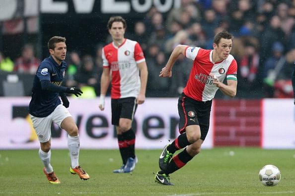 Koeman to leave Feyenoord by end of season