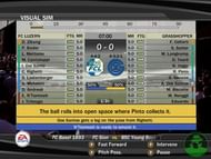 Visual Sim Feature in FIFA 07