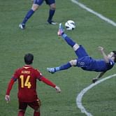 France 0-1 Spain: World Champs win in Paris to climb to top of Group I
