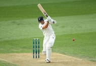 New Zealand v England - 3rd Test: Day 1