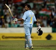 Gautam Gambhir: The man who never gave up
