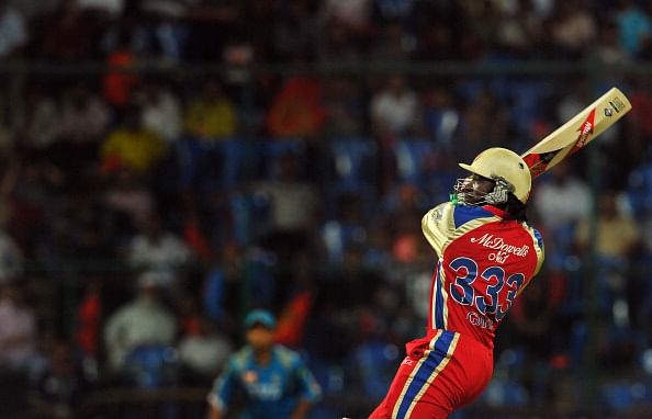 Stats: Players with most sixes in the IPL