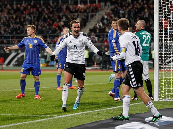 The international break: Winners and losers