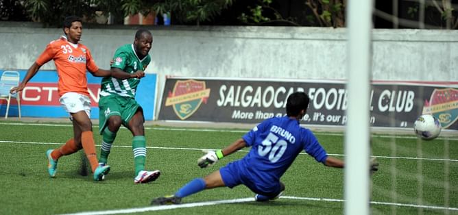Sporting rally to beat Salgaocar 3-1
